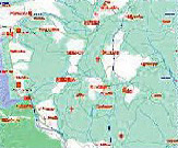 mapa B3