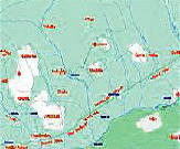 mapa C3