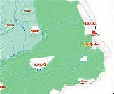 mapa D3